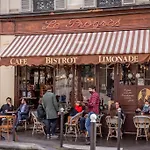 Montmartre Apartments Feutrier