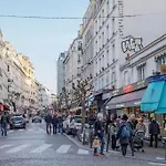 Montmartre Apartments Feutrier