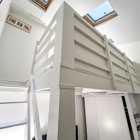 Montmartre Feutrier Apartment *