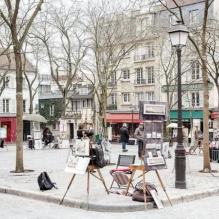 Montmartre Feutrier